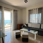 Villa Seima - Bright Holiday Apartments With Large Rooftop Terrace & Sea View In Vlore, Quietly Located *