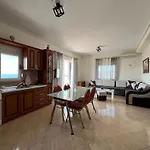 Villa Seima - Bright Holiday Apartments With Large Rooftop Terrace & Sea View In Vlore, Quietly Located