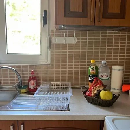 Seima - Bright With Large Rooftop Terrace & Sea View In Vlore, Quietly Located Vlorë