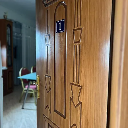 Апартаменты Seimar *