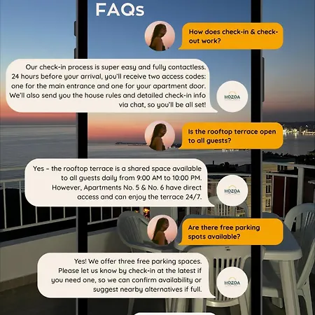 Апартаменты Seimar *